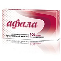 Афала, таблетки для рассасывания гомеопатические 100 шт