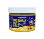 Паста арахисовая, Goodtraditions (Добрые Традиции) 300 г #Бигнат детская хрустящая банка