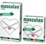 Презервативы, Masculan (Маскулан 4) 10 шт ультра стронг