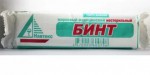 Бинт нестерильный, р. 5мх7см 32 г/м кв. в индивид. упак.
